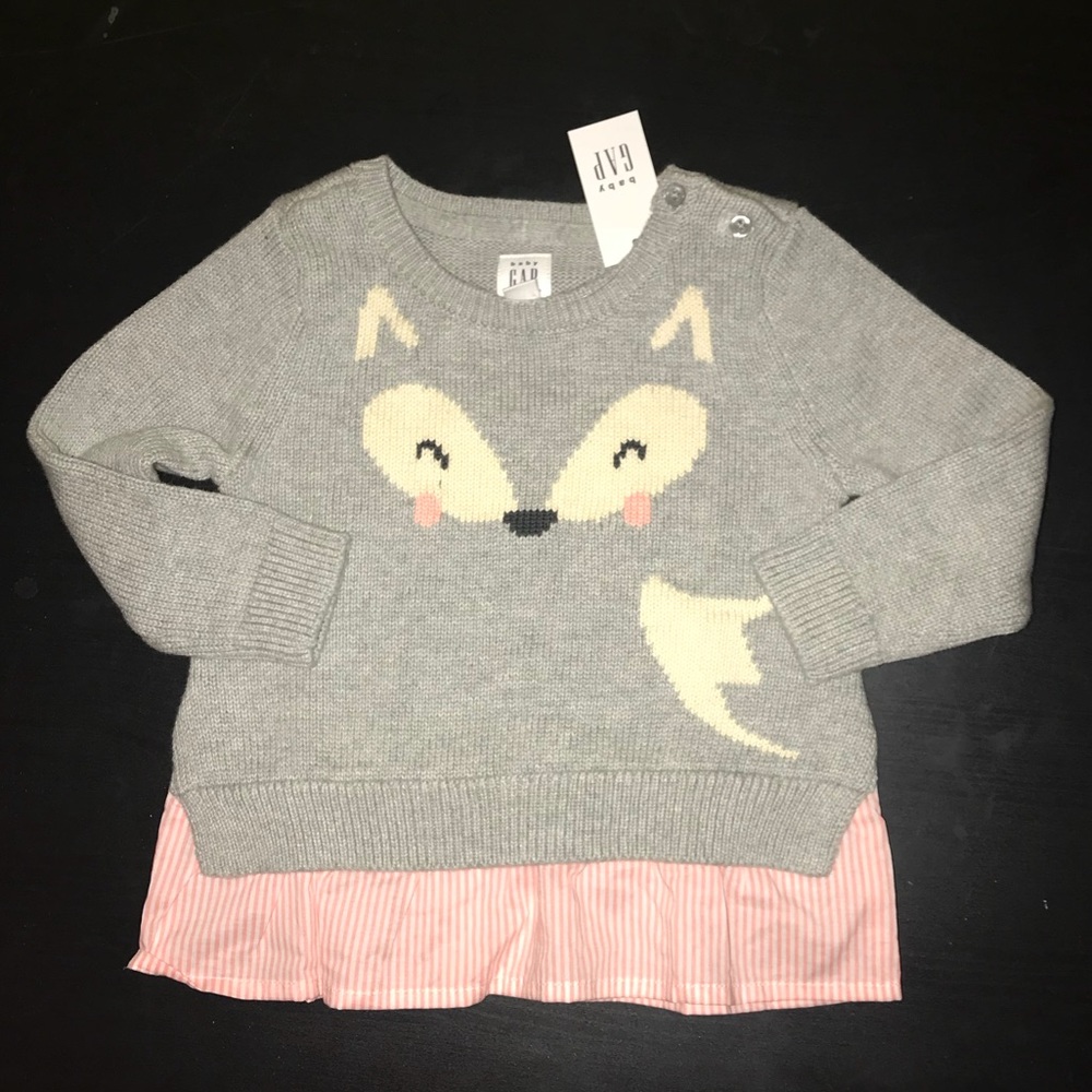 Baby Gap sweater